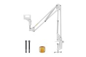 Mikrofonit - Maono BA20 Microphone Holder - BA20 white