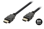 Näyttökaapeli - Vivanco Ultra High Speed HDMI Cable 8K/60Hz 1.5m Bulk - 4008928429770