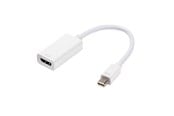 Näyttökaapeli - Vivanco Adapter Mini DisplayPort – HDMI A socket - 4008928454956