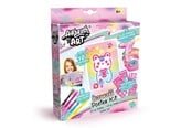 Luovat leikit - Airbrush Art Art Mini Poster Kit - 26015