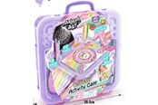 Luovat leikit - Airbrush Art Art Activity Case - 26017