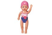 Nuket & tarvikkeet - Baby Born Swimming Lizzie 30cm - 839454