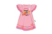 Nuket & tarvikkeet - Baby Born Dress Teatime 43cm - 839652