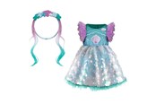 Nuket & tarvikkeet - Baby Born Mermaid Dress - 839713