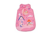 Nuket & tarvikkeet - Baby Born Sleeping Bag Moon - 839850