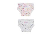 Nuket & tarvikkeet - Baby Born Nappies 2pack 36cm - 839867