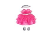 Nuket & tarvikkeet - Baby Born Princess Outfit 43cm - 840559