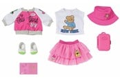 Nuket & tarvikkeet - Baby Born Travel Set 43cm - 840733