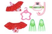 Nuket & tarvikkeet - Baby Born Snorkeling Set 43cm - 840771