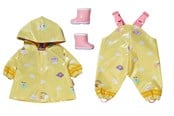 Nuket & tarvikkeet - Baby Born Rain Outfit 43cm - 840788