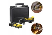 Kulmahiomakoneet - Stanley Cordless Angle Grinder - SFMCG700M2K-QW