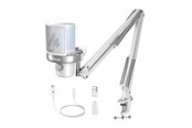 Mikrofonit - Maono DM40 S Pro Microphone - White - DM40 S Pro white