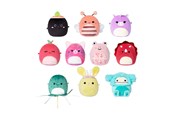 Pehmolelu - Squishmallows Micromallows 6 cm Plush 10 Pack - 2610172