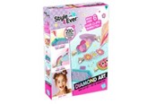 Luovat leikit - Style 4 Ever Diamond Art Hair clip set - 260334