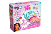 Luovat leikit - Style 4 Ever Bloom Nail Art Manicure Set - 260364