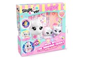 Luovat leikit - Style 4 Ever The Unicorn Family Light Up - 26287