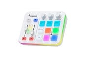 Äänikortit - Maono G1 Neo Sound Card - White - G1 Neo white