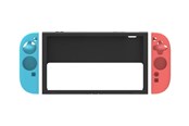 Kameralaukut - Deltaco GAMING Silicon Back Case & 2x Joycon Silicone Covers for Switch 2 - GAM-192