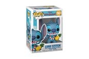 Fanituotteet - Funko! - POP Vinyl L&S Luau Stitch - Figuuri - 86275