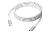 USB kaapelit - dbramante1928 re-charge IT - USB-C/USB-C 100W - 2m - CB20CCWH7237