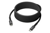 USB kaapelit - dbramante1928 re-charge IT - USB-C/USB-C 100W - 3m - CB30CCBL7236