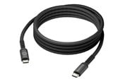 USB kaapelit - dbramante1928 re-charge IT - USB-C/USB-C 100W - 2m - CB20CCBL7235