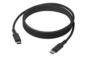 USB kaapelit - dbramante1928 IT - USB-C cable - 24 pin USB-C to 24 pin USB-C - 2 m - CB20CCBL7239