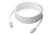 USB kaapelit - dbramante1928 re-charge IT - USB-C/USB-C 100W - 3m - CB30CCWH7238