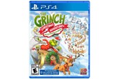 Pelit - The Grinch Christmas Adventures (Merry & Mischievous Edition) - Sony PlayStation 4 - Tasohyppely - 5061005355972