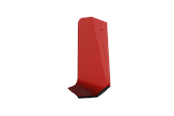 Sähköauton lataus - Easee UP Front Cover Red - 70102