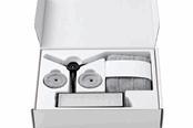Pölynimurit - Oheistarvikkeet  - Roborock accessorie kit S8 MaxV Ultra - 8.02.0324