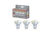 Smart Home - Älykoti - Osram SMART+ frosted PAR16 4.7W/827 (50W) GU10 3-pack - 4058075851146