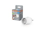 Smart Home - Älykoti - Osram  SMART+ frosted Plug energymeter 10A white WiFi - 4099854419201