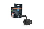 Smart Home - Älykoti - Osram SMART+ frosted Outdoor Compact  Plug 16A energymeter WiFi - 4099854419249