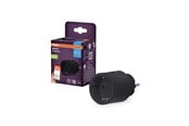 Smart Home - Älykoti - Osram SMART+ Plug with energymeter Zigbee black - 4099854419287