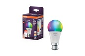 Smart Home - Älykoti - Osram SMART+ standard 806lm 9W/RGBW frosted (60W) B22d Zigbee - 4099854460357