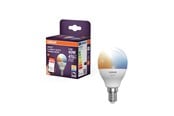 Smart Home - Älykoti - Osram  SMART+ mini-ball 470lm 4.9W/827-865 (40W) frosted E14 Zigbee - 4099854460593