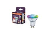 Smart Home - Älykoti - Osram  SMART+ PAR16 350lm 4.9W/RGBW (50W) GU10 36° Zigbee - 4099854461859