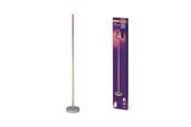 Smart Home - Älykoti - Osram SMART+ Floor Corner lm 11.5W/RGB 1400mm silver WiFi - 4099854471858