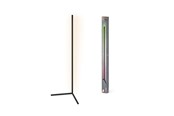 Smart Home - Älykoti - Osram SMART+ Floor Corner 200lm 14W/RGB+830-865 1400mm black WiFi - 4099854471872
