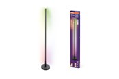 Smart Home - Älykoti - Osram  SMART+ Floor Round 1170lm 24W RGB+827-865 1400mm black WiFi - 4099854472176