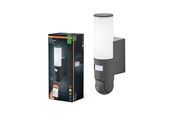 Smart Home - Älykoti - Osram SMART+ Wall with camera 900lm 16W/830 IP44 WiFi - 4099854474972