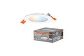 Smart Home - Älykoti - Osram SMART+ Downlight Slim 550lm 8W/827-865 120mm white WiFi - 4099854475276