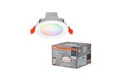 Smart Home - Älykoti - Osram SMART+ Spot 300lm 4.5W/RGB+827-865 100° 86mm white WiFi - 4099854475719