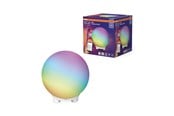 Smart Home - Älykoti - Osram SMART+ Ball Light 160lm 2.5W RGB+822-865 Ø130 white WiFi - 4099854475825