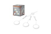 Smart Home - Älykoti - Osram SMART+ Undercabinet rund 210lm 6.5W/827-865 83mm 3 pack WiFi - 4099854507519