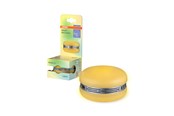 Smart Home - Älykoti - Osram SMART+ BT Speaker & Light Macaron RGB gul - 4099854667848
