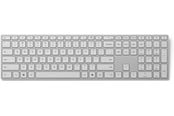Näppäimistöt - Microsoft Surface Keyboard (2nd Edition) - Näppäimistö - Pohjoismainen - Hopea - EP2-04198