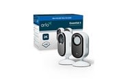 Smart Home - Älykoti - Arlo Essential 3 2K -sisäkamera (2 kameraa) - VMC3270-100EUS