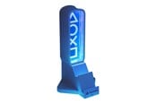 Fanituotteet - Paladone - Playstation Desk Headphone Stand With Light - Lamppu - PP14328PS